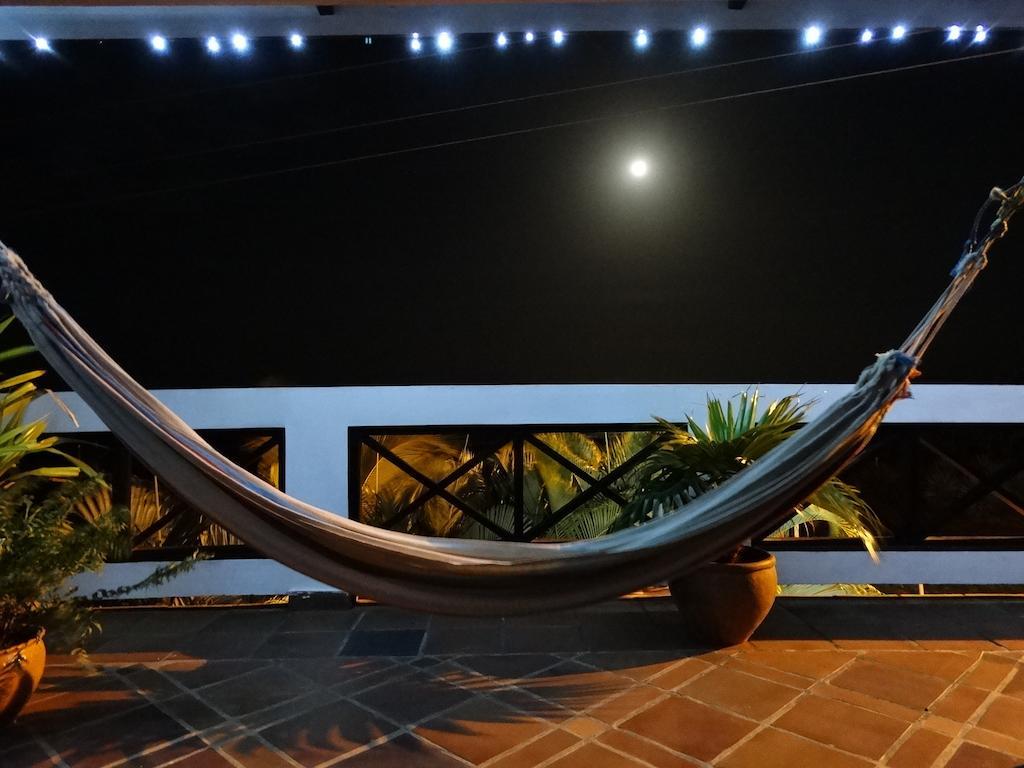 Posada Del Mar Лас-Таблас Экстерьер фото