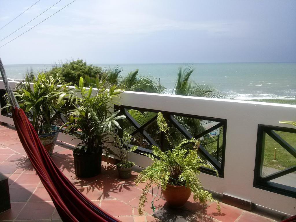 Posada Del Mar Лас-Таблас Экстерьер фото
